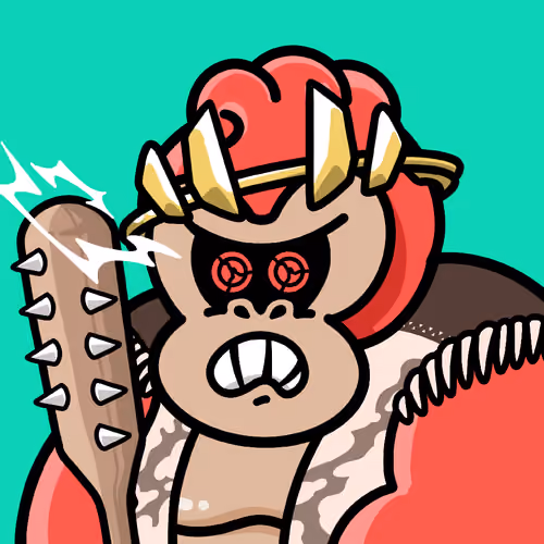Kong #2058