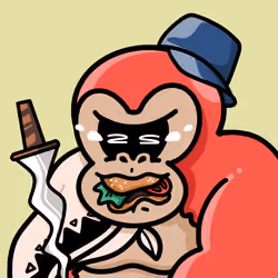 Kong #5552