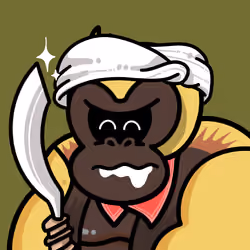 Kong #4007
