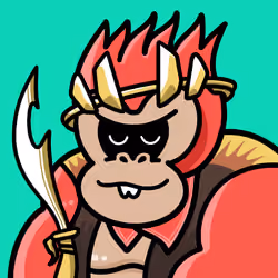 Kong #5015