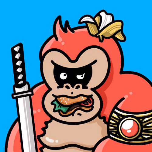 Kong #2822