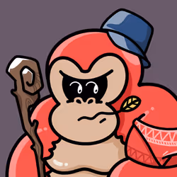 Kong #3728