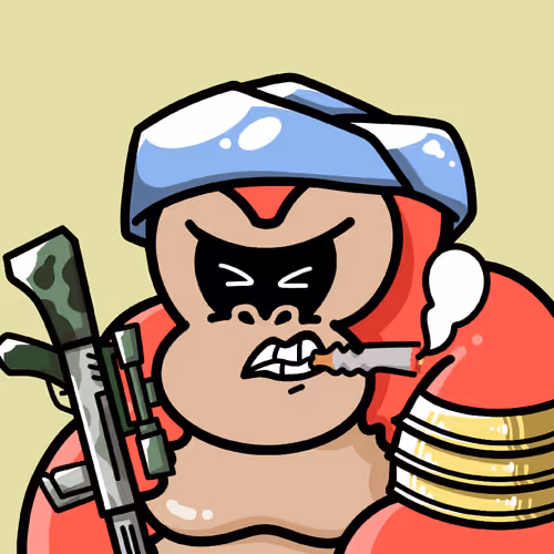 Kong #869