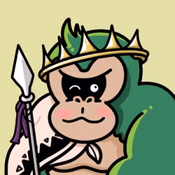 Kong #3012