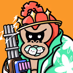 Kong #4329