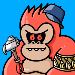 Kong #5838