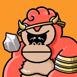 Kong #2420
