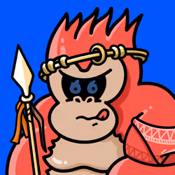 Kong #3015
