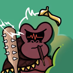 Kong #2070