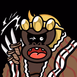 Kong #5708