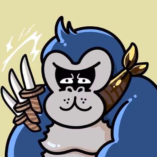 Kong #460