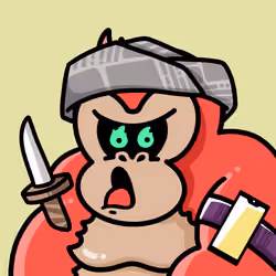 Kong #763