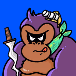 Kong #3295