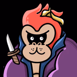 Kong #4747