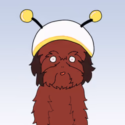 The Imperfect Dood NFT #10