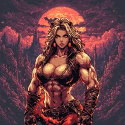 World of Warriors  #711