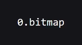 APE bitmap #7773