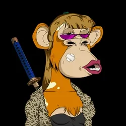 Yakuza Ape #3041