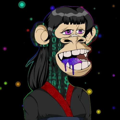 Yakuza Ape #1729