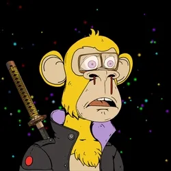 Yakuza Ape #1494