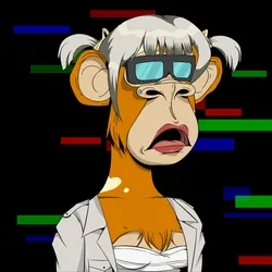 Yakuza Ape #2892