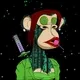 Yakuza Ape #4106