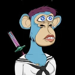 Yakuza Ape #2755