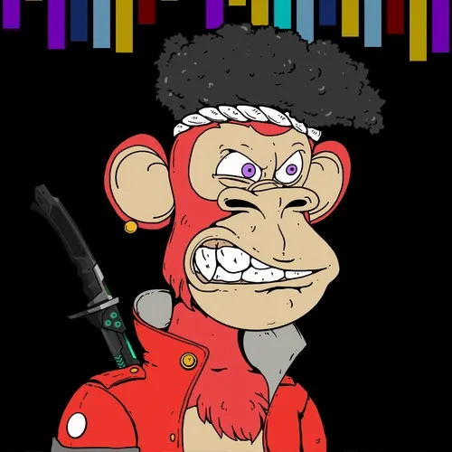 Yakuza Ape #1779