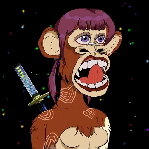 Yakuza Ape #642