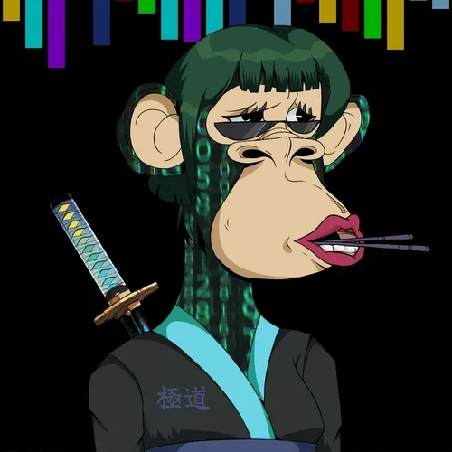 Yakuza Ape #1586