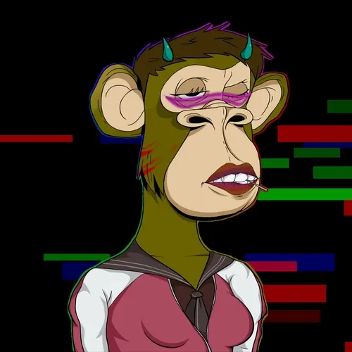 Yakuza Ape #1528