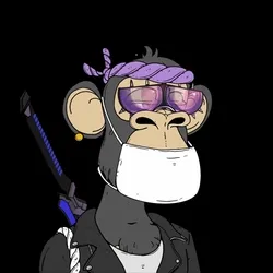 Yakuza Ape #3085