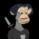Yakuza Ape #1342