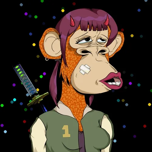 Yakuza Ape #3501