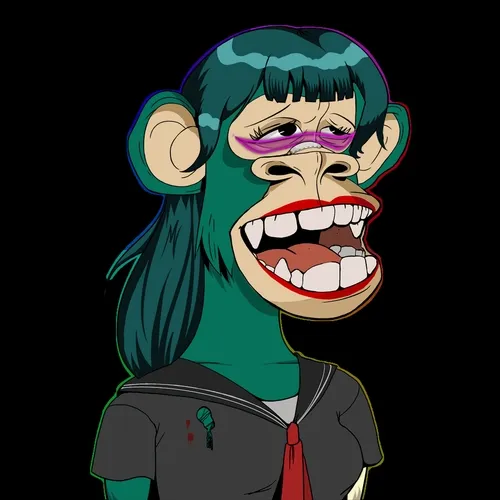 Yakuza Ape #1728