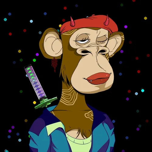 Yakuza Ape #3309