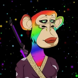 Yakuza Ape #4008
