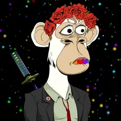 Yakuza Ape #3043