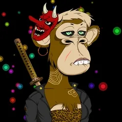 Yakuza Ape #1096