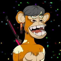 Yakuza Ape #2461