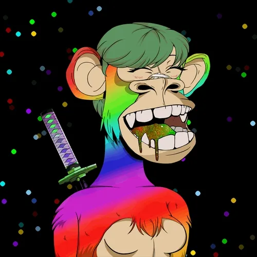 Yakuza Ape #1780