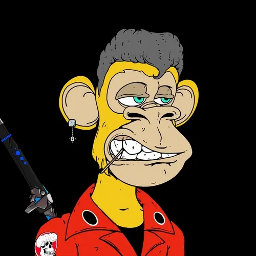 Yakuza Ape #1726