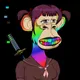 Yakuza Ape #3230