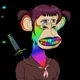 Yakuza Ape #3230