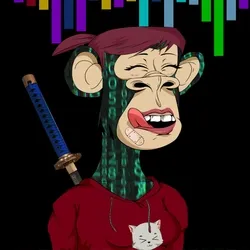 Yakuza Ape #2891