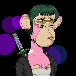 Yakuza Ape #2696