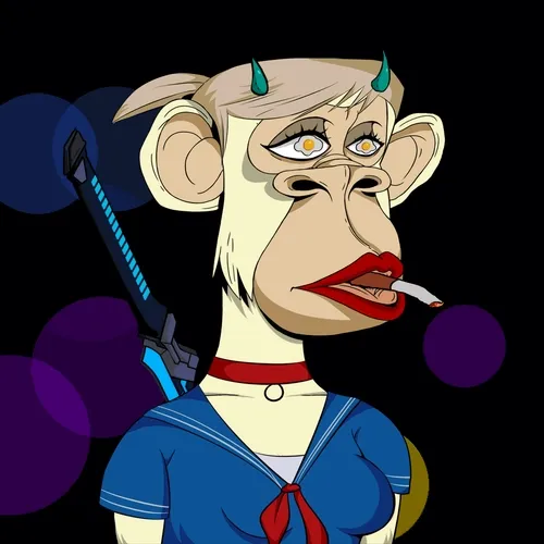 Yakuza Ape #4383