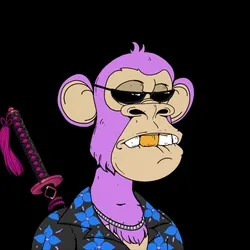Yakuza Ape #1656