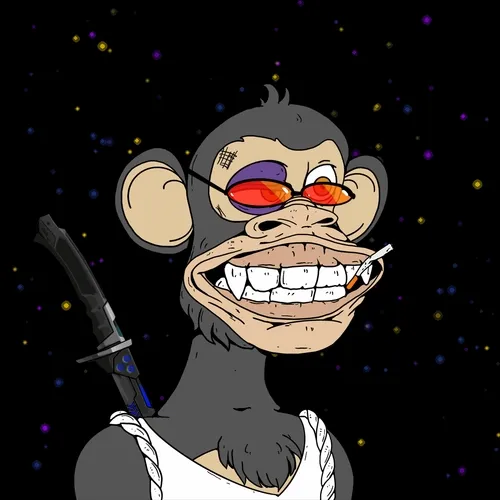 Yakuza Ape #1742
