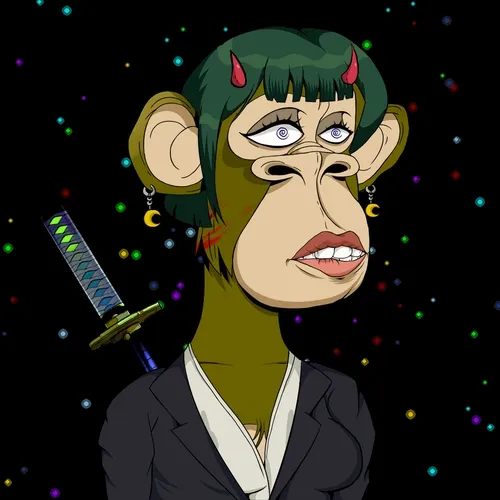 Yakuza Ape #1734